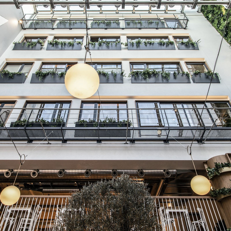 Ergon House