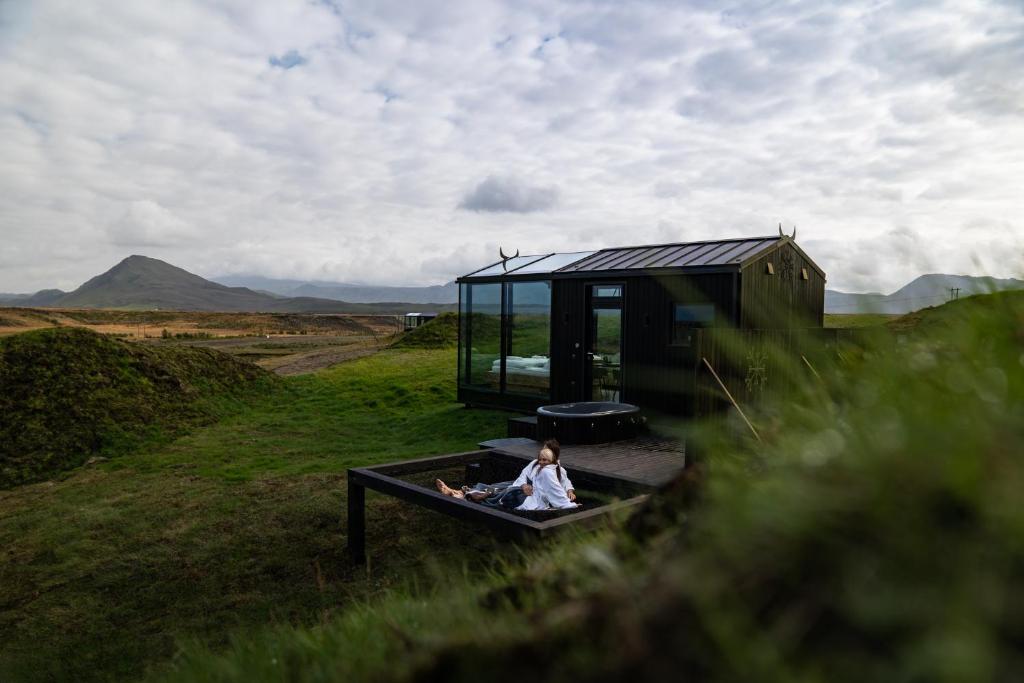 Panorama Glass Lodge