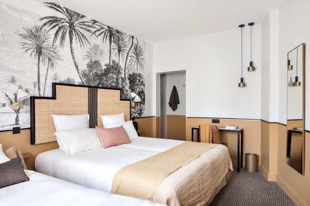 Hôtel Doisy - Orso Hotels